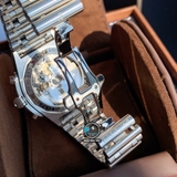 VIP NEW 2021 / ORIGINAL FACTORY BEST 1:1 / BRETLING BENTLEY B01 CHRONOMAT 42MM ETA 7750