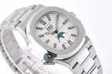 NEW 2021 / PPF FACTORY BEST 1:1 / PATEK PHILIPPE NAUTILUS 5726/1A 40MM CAL.324SC