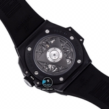 NEW 2022 / ZF FACTORY BEST 1:1 / HUBLOT BIG BANG SANG BLEU II CERAMIC 45MM HUB.1240