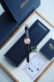 VIP NEW 2023 / ORIGINAL FACTORY BEST 1:1 / CHOPARD HAPPY DIAMOND SPORT MẶT SỐ VÀ VÀNH 39 VIÊN KIM CƯƠNG THIÊN NHIÊN VVS 2.0 CARAT