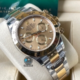 NEW 2022 / BETTER (3K) FACTORY BEST 1:1 / ROLEX DAYTONA OYSTER STEEL 116503 40 x 12,2MM CAL.4130