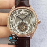 TF FACTORY BEST 1:1 / CARTIER DRIVER DE TOURBILLION LIMITED