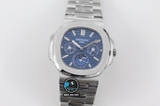 NEW 2022 / TW FACTORY BEST 1:1 / PATEK PHILIPPE NAUTILUS PERPETUAL CALENDAR 5740/1G CAL.240PS