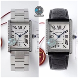 NEW 2021 / AF FACTORY BEST 1:1 / CARTIER SANTOS WSTA0029 31 X 41MM CORE 2892