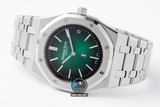 NEW 2023 / ZF FACTORY BEST 1:1 / AP ROYAL OAK EXTRA-THIN 16202 39 x 8,5MM