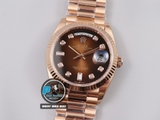 NEW 2020 / EW FACTORY BEST 1:1 / ROLEX DAY-DATE 36MM
