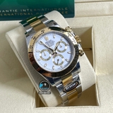 NEW 2022 / BETTER (3K) FACTORY BEST 1:1 / ROLEX DAYTONA OYSTER STEEL 116503 40 x 12,2MM CAL.4130