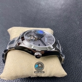 NEW 2023 / JB FACTORY BEST 1:1 / ROLEX OYSTER LABEL NOIR 42MM TOURBILLION