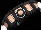 NEW 2022 / RM FACTORY BEST 1:1 / RICHARD MILLER RM 21-01 TOURBILLON CARBON LIMITED