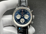 NEW 2022 / GF FACTORY BEST 1:1 / BRETLING NAVITIME 01 CHRONOGRAPH 42MM