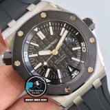 JF FACTORY BEST 1:1 / AP ROYAL OAK OFFSHORE 15710 CERAMIC