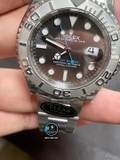 NEW 2022 / CLEAN FACTORY BEST 1:1 / ROLEX YACHT MASTER 126622 40MM CAL.3235