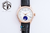 NEW 2021 / EW FACTORY BEST 1:1 / ROLEX CELLINI 50535 MOONPHASE 39MM CAL.3165