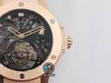 NEW 20121 / BM FACTORY BEST 1:1 / HUBLOT BIG BANG TOURBILLION LIMITED VER.3