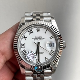 NEW 2023 / ZZF FACTORY BEST 1:1 / ROLEX DATEJUST JULLIBE 126334 41MM CAL.3235
