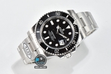 NEW 2021 / C CLEAN FACTORY BEST 1:1 / ROLEX SUBMARINE DATE 116610 CAL.3135