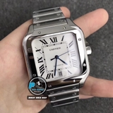 V6 FACTORY BEST 1:1 / CARTIER SANTOS DE LARGE WSSA0009