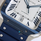 NEW 2022 / GF FACTORY BEST 1:1 / CARTIER SANTOS DE LARGE WSSA004 NEW 2022