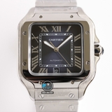 NEW 2022 / GF FACTORY BEST 1:1 / CARTIER SANTOS DE LARGE WSSA0037 VER.2