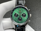 NEW 2022 / GF FACTORY BEST 1:1 / BRETLING NAVITIME 01 CHRONOGRAPH 42MM