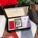 VIP NEW 2021 / ORIGINAL FACTORY BEST 1:1 / PATEK PHILIPPE AQUANAUT 5072G 35.6 X 7,7MM WOMEN KIM CƯƠNG THIÊN NHIÊN