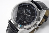 NEW 2021 / AI FACTORY BEST 1:1 / JAGER LECOULTRE MASTER CONTROL CHRONOGRAPH Q1538421 40MM CAL.7750