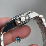 NEW 2021 / GS FACTORY BEST 1:1 / ROLEX GMT MASTER II THÉP 904L CAL.3186