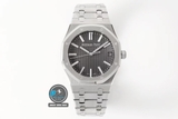 NEW 2022 / ZF FACTORY BEST 1:1 / AP ROYAL OAK 15510 50th ANNIVERSARY 41MM CAL.4302