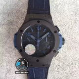 V6 FACTORY BEST 1:1 / HUBLOT BIG BANG CHRONOGRAPH 44