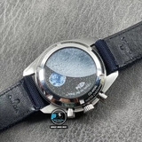 NEW 2021 / OM FACTORY BEST 1:1 / OMEGA Speedmaster “Silver Snoopy Award” 50th Anniversary Chronograph 42mm