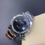 NEW 2023 / CLEAN FACTORY BEST 1:1 / ROLEX DATEJUST BRACELET 126334 41MM CAL.3235