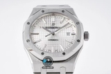 NEW 2021 / ZF FACTORY BEST 1:1 / AP ROYAL OAK 15400 40MM VER.2