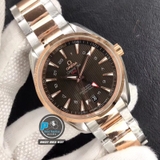 VS FACTORY BEST 1:1 / OMEGA SEAMASTER 150M AQUA TERRA GMT