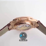 PD FACTORY BEST 1:1 / PATEK PHILIPPE NAUTILUS MOONPHASE 40