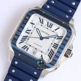 NEW 2022 / GF FACTORY BEST 1:1 / CARTIER SANTOS DE LARGE WSSA004 NEW 2022