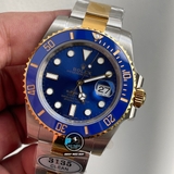 NEW 2021 / CLEAN FACTORY BEST 1:1 / ROLEX SUBMARINE DATE 116613 CAL.3135 40MM
