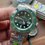 NEW 2021 / N FACTORY BEST 1:1 / ROLEX SUBMARINE DATE 116610LV 