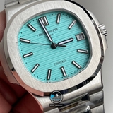 NEW 2022 / 3K FACTORY BEST 1:1 / PATEK PHILIPPE NAUTILUS 5711 40 x 8,3MM CAL.324SC