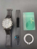 NEW 2022 / VS FACTORY 1:1 / ROLEX DIW SUBMARINE CARBON FIBER 40MM CAL.3135