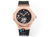 NEW 2023 / HB FACTORY BEST 1:1 / HUBLOT BIG BANG UNICO TOURBILLION LIMITED 45MM VER.4