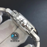 PF FACTORY BEST 1:1 / PATEK PHILIPPE NAUTILUS 5711 VER.2 DIAMOND BEZEL