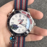 MKS FACTORY BEST 1:1 / OMEGA SEAMASTER DRIVER 300M 007
