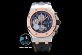 JF FACTORY BEST 1:1 / AP ROYAL OAK OFFSHORE CHRONOGRAPH 42