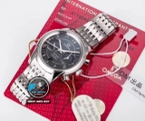 OM FACTORY BEST 1:1 / OMEGA DE VILLE CHRONOGRAPH 42
