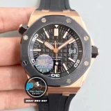 JF FACTORY BEST 1:1 / AP ROYAL OAK OFFSHORE 15710 CERAMIC