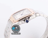 V6 FACTORY BEST 1:1 / CARTIER SANTOS DE LARGE WSSA0009