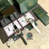 VIP NEW 2023 / ORIGINAL FACTORY BEST 1:1 / AP OFFSHORE 67540 37MM VÀNH 32 VIÊN KIM CƯƠNG THIÊN NHIÊN VVS 2.0 CARAT CAL.7750