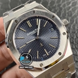 NEW 2020 / XF FACTORY BEST 1:1 / AP ROYAL OAK EXTRA-THIN 15202 39MM
