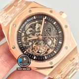JF FACTORY BEST 1:1 / AP ROYAL OAK DOUBLE BALANCE WHEEL OPENWORK 41
