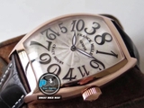 ABF FACTORY BEST 1:1 / FRANK MULLER CASABLANCA CRAZY HOURS